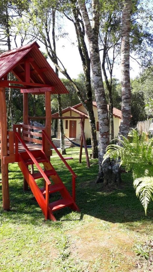 קנלה Recanto Do Saiqui מראה חיצוני תמונה