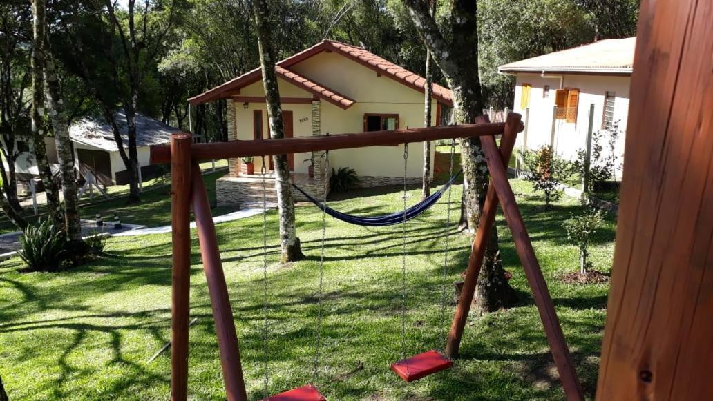 קנלה Recanto Do Saiqui מראה חיצוני תמונה